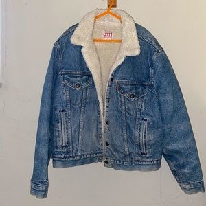 Levi’s Jean jacket